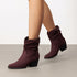 ELEGANTER STIL | DAMEN-WINTERSTIEFELETTEN